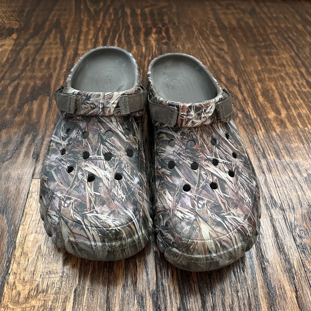 Men’s Croc sandal